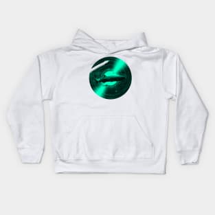 Oceanic Tune Kids Hoodie